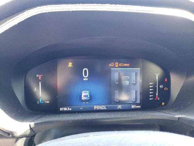 2024 Ford Escape ST Line
