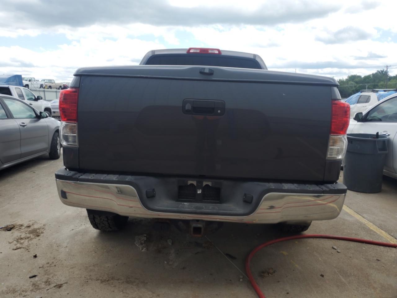 2012 Toyota Tundra Crewmax SR5