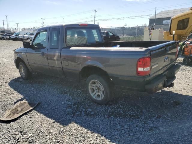 2010 Ford Ranger Super Cab