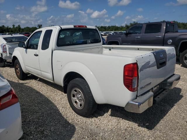 2015 Nissan Frontier S