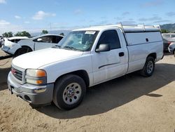 Vehiculos salvage en venta de Copart San Martin, CA: 2007 GMC New Sierra C1500 Classic
