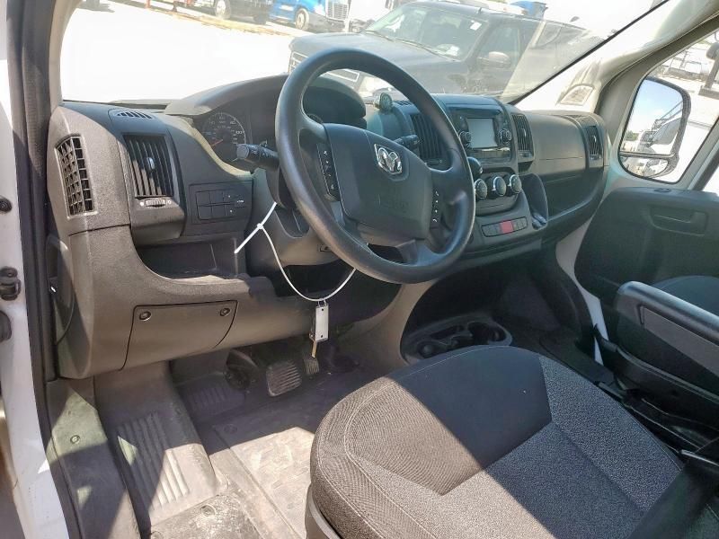 2018 Dodge RAM Promaster 3500 3500 Standard