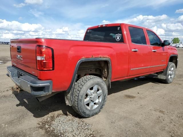 2015 GMC Sierra K2500 SLT