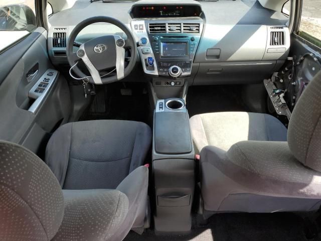 2014 Toyota Prius V