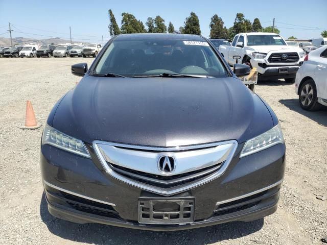 2015 Acura TLX Tech