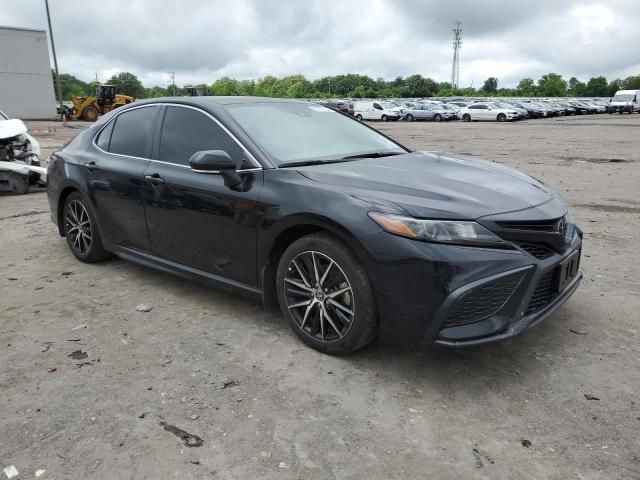 2024 Toyota Camry SE Night Shade