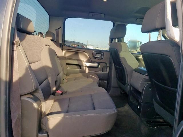 2015 Chevrolet Silverado C1500 LT