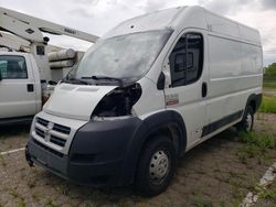 2020 Dodge RAM Promaster 2500 2500 High en venta en Woodhaven, MI