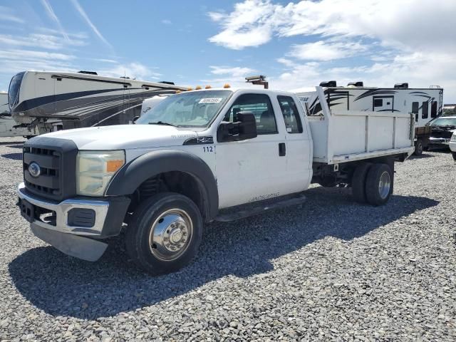 2011 Ford F450 Super Duty