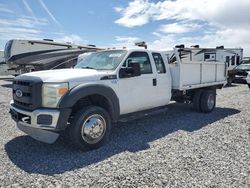 Salvage trucks for sale at North Las Vegas, NV auction: 2011 Ford F450 Super Duty