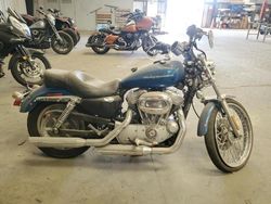 Salvage cars for sale from Copart Atlanta: 2005 Harley-Davidson XL883 C