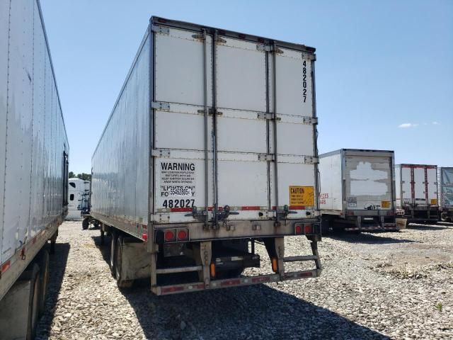 2013 Utility VS2RA Refrigerated Van Trailer