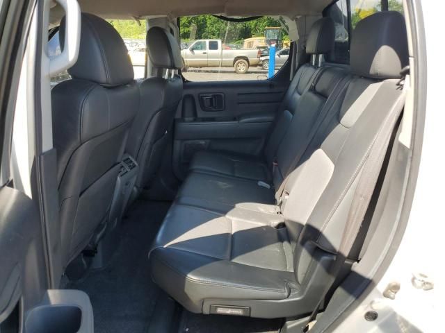 2006 Honda Ridgeline RTL