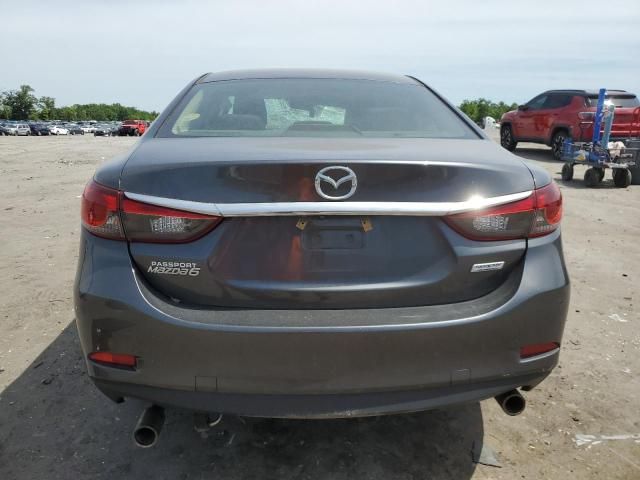 2017 Mazda 6 Sport