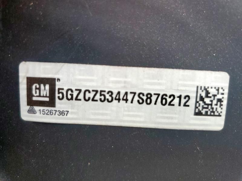 2007 Saturn Vue