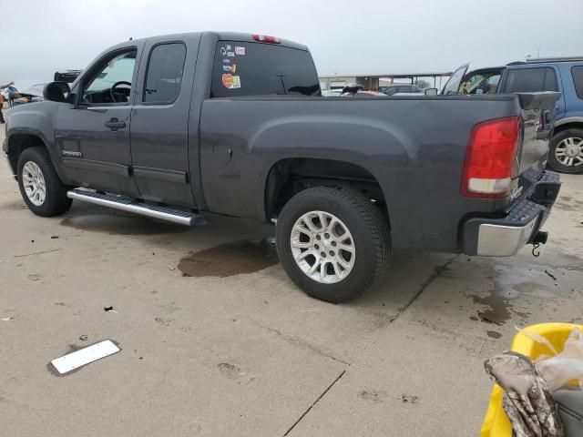 2010 GMC Sierra C1500 SL