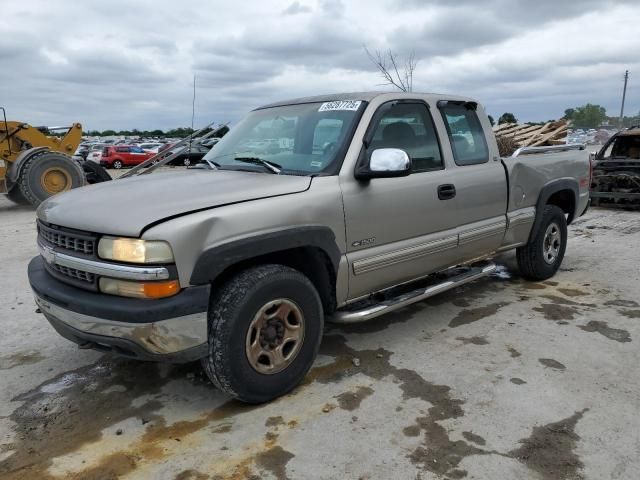 1999 Chevrolet Silverado K1500