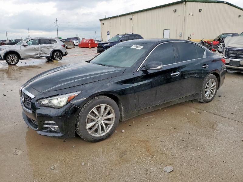 2017 Infiniti Q50 Base