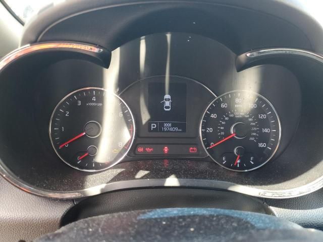2014 KIA Forte EX