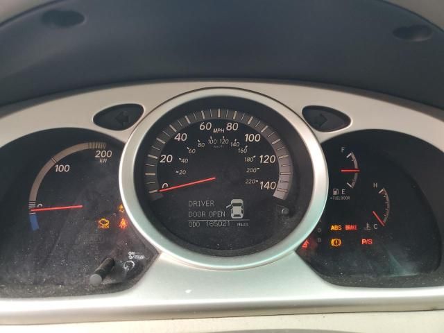 2006 Toyota Highlander Hybrid