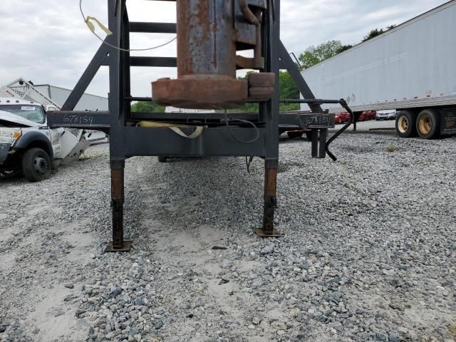 2021 Custobuilt 2021 Custom Built Gooseneck Trailers INC Equipment