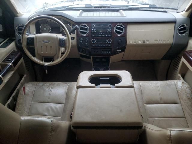 2009 Ford F250 Super Duty