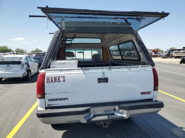 1998 GMC Sierra K1500