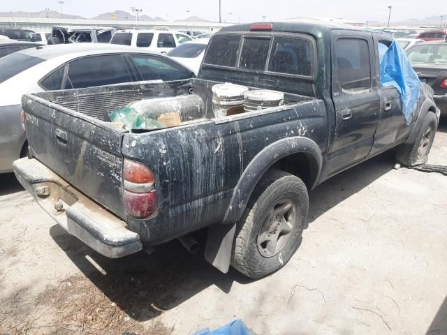 2003 Toyota Tacoma Double Cab Prerunner