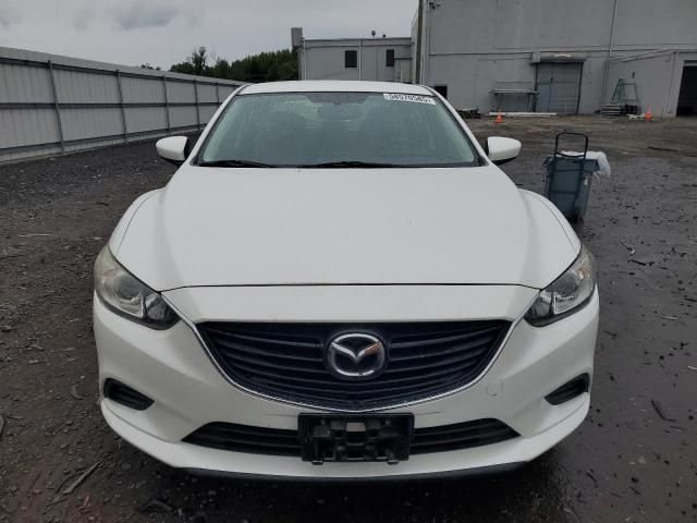 2016 Mazda 6 Touring