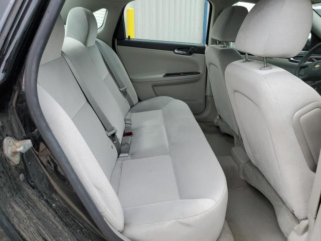 2016 Chevrolet Impala Limited LS