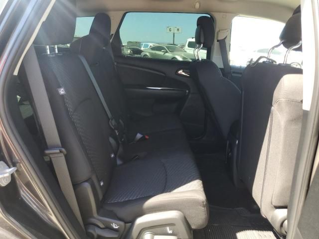 2015 Dodge Journey SE