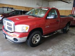 2008 Dodge RAM 1500 ST en venta en Kincheloe, MI