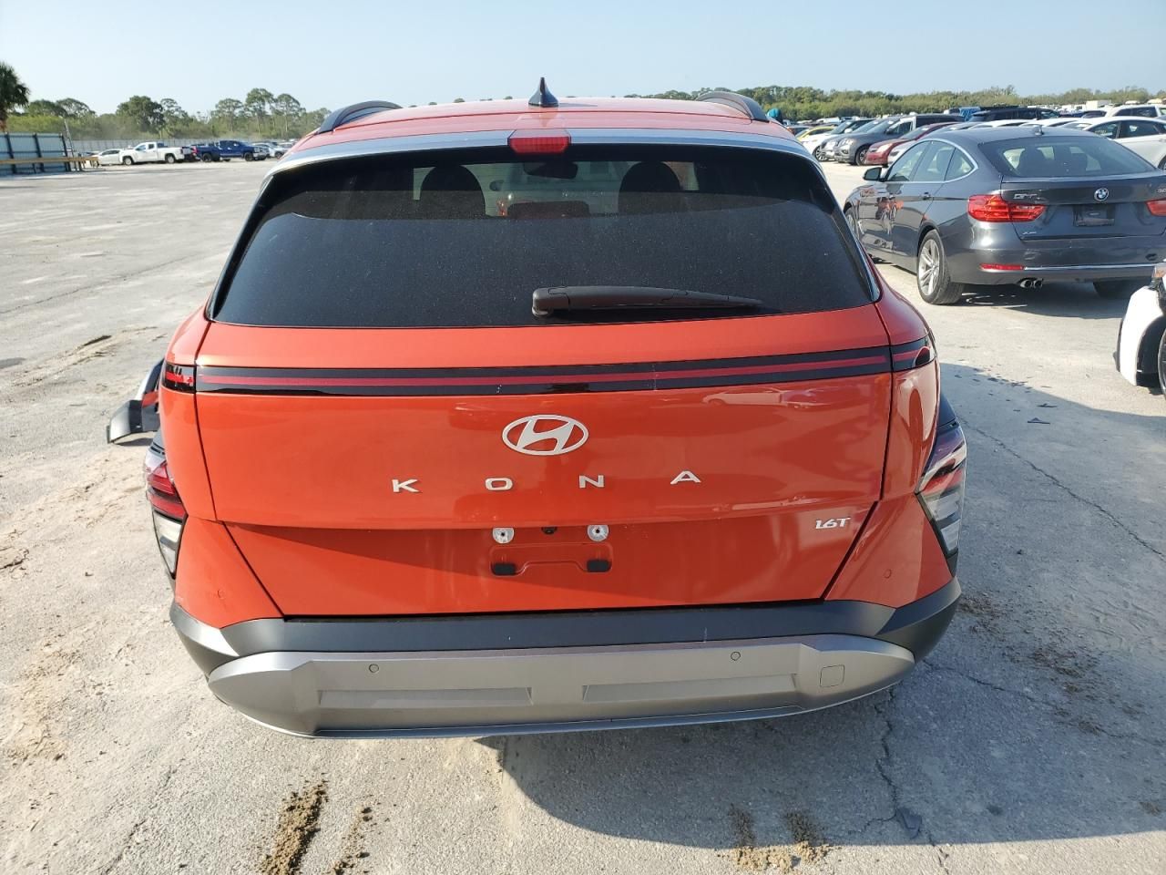 2024 Hyundai Kona Limited