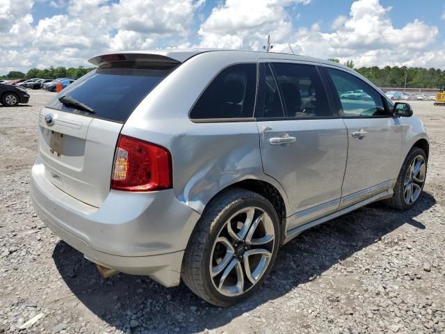 2013 Ford Edge Sport