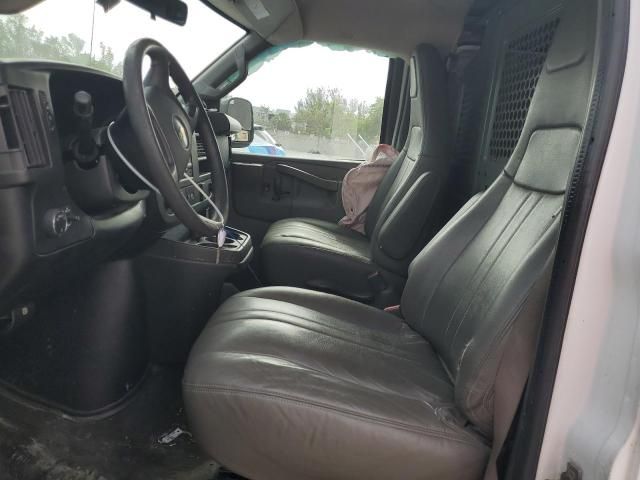 2018 Chevrolet Express G2500