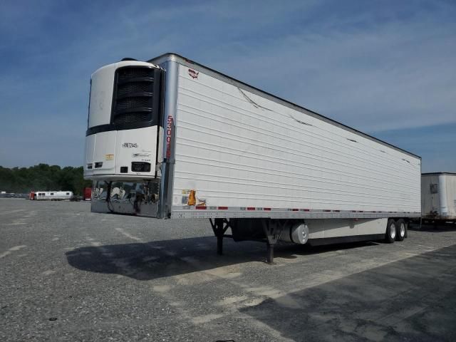 2022 Wabash Refrigerated Van Trailer