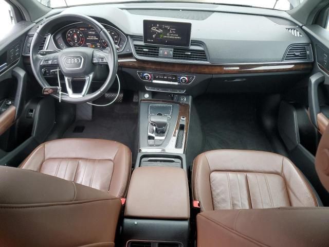 2019 Audi Q5 Premium Plus