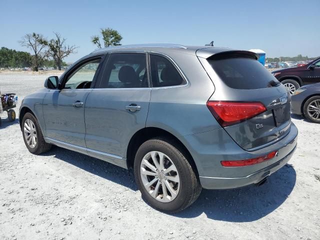 2016 Audi Q5 Premium Plus