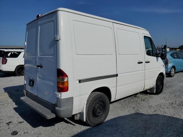 2004 Sprinter 2500 Sprinter