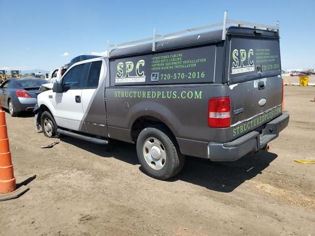 2006 Ford F150
