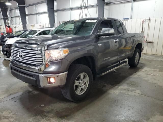 2016 Toyota Tundra Double Cab Limited
