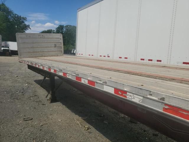 2007 Great Dane 2007 Great Dane Flatbed Trailer