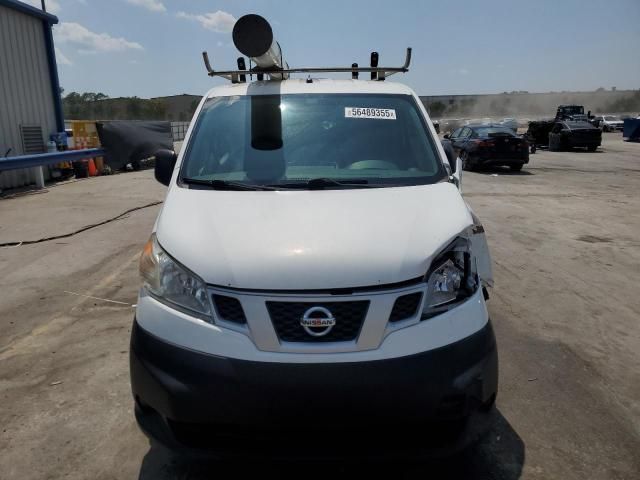 2015 Nissan NV200 2.5S