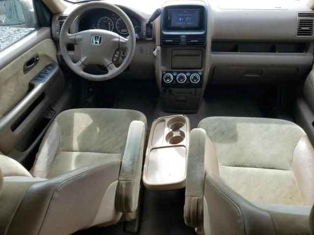 2002 Honda CR-V EX