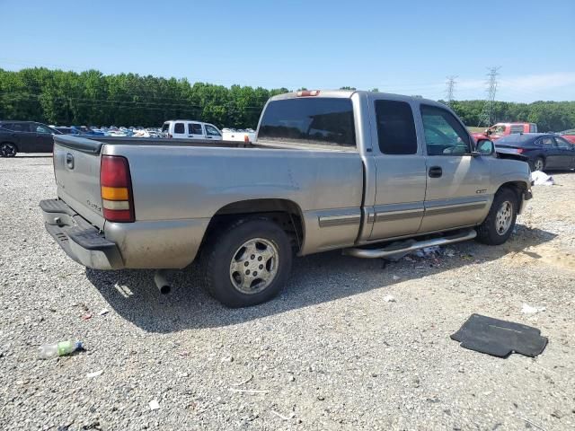 2000 Chevrolet Silverado C1500