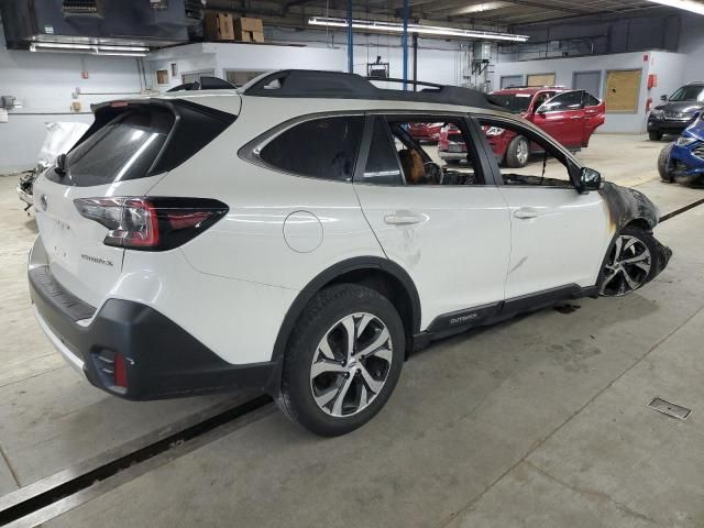 2020 Subaru Outback Limited