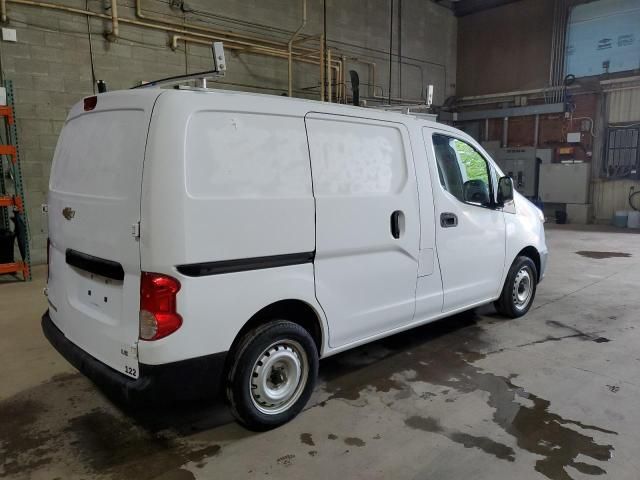 2017 Chevrolet City Express LS