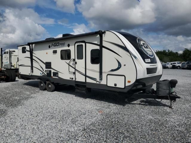 2017 Evergreen I-GO
