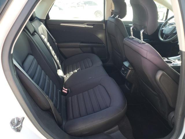 2013 Ford Fusion se Hybrid