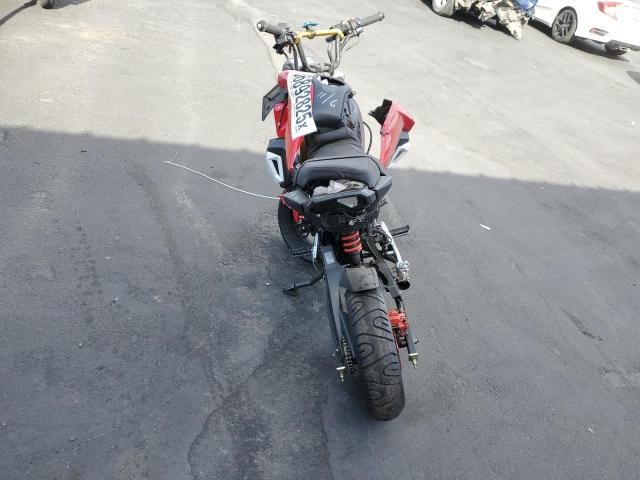 2023 Honda 125